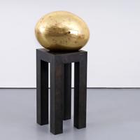 Wendell Castle MORNING Sculpture - Sold for $12,800 on 05-16-2026 (Lot 10).jpg